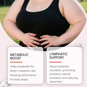 OEM grosir Premium kapsul keseimbangan Estrogen wanita mendukung rasa sakit Hormonal & perlambatan bantuan - Product Image 6