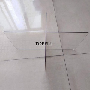 แผ่นป้องกันอะคริลิกใส - Product Image 1