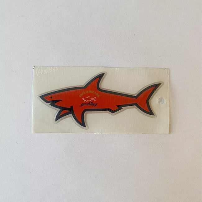 Paul Shark Sticker – Eco-Friendly Decorative Car Decal, Self
