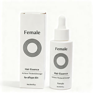 En Existencia, Suero Fortalecedor Capilar con Factores de Crecimiento Exo Naturales y Biotina, Anticaída, Mejora la Salud Capilar General - Product Image 3