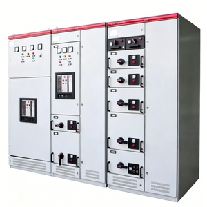 แผ่นฉนวนแบบพกพาสำหรับสวิตช์เกียร์แรงดันต่ำ คลาส 0, สวิตช์เกียร์ฉนวน MNS 380V-690V IP42 แผงจ่ายไฟฟ้าอุตสาหกรรม - Product Image 2