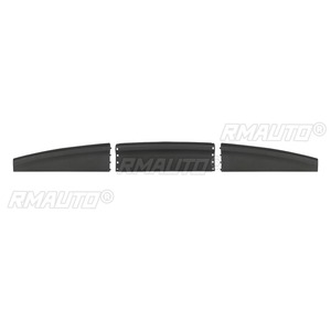 Para Dodge RAM 2009-2018, Pieza de Modificación de la Cubierta Trasera, Placa de Cubierta de Puerta Trasera, Kit de Carrocería, Accesorios para Automóviles CH1909100 55372052AH - Product Image 6