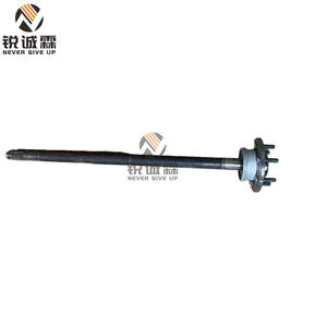 <span class=keywords><strong>Arbre</strong></span> <span class=keywords><strong>de</strong></span> <span class=keywords><strong>transmission</strong></span> arrière gauche d'origine haute performance pour système <span class=keywords><strong>de</strong></span> <span class=keywords><strong>transmission</strong></span> automobile FL3Z-4234-D pour Ford F-150 - Product Image 4