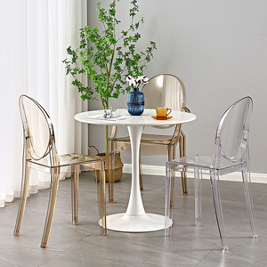 LUS-M010 <span class=keywords><strong>Victoria</strong></span> clair transparent mariage fantôme Louis <span class=keywords><strong>chaise</strong></span> résine événement <span class=keywords><strong>chaise</strong></span> - Product Image 6