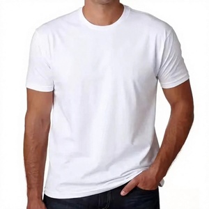 T-shirt Homme 100% Coton de Qualité Supérieure avec Logo Frontal, Coupe Classique, Écologique, Vente Chaude, Faible MOQ, Qualité Export en Gros - Product Image 6