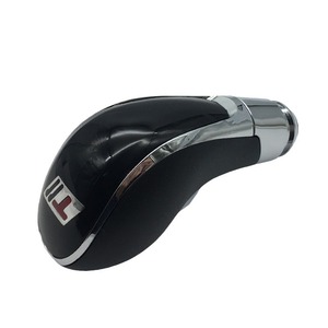 Buick Regal Gear Shift Knob MF-0712 <b>Black</b> T Mark Ergonomic Plastic Metal <b>Sheet</b> - Product Image 1