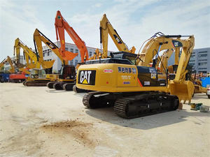 Excavadora Cat 330d Proveedor de oro Buen precio Mejor Precio 30 toneladas Excavadora Caterpillar 330D usada Cat 330D - Product Image 5