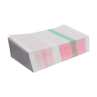80Mm par 20Mm 80 20 63Mm * 30M 63Mm 30M Rouleau 50X30 Ecg Ekg Papier Thermique