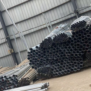 Poteaux coniques 76-140mm lampadaires en stock pour la vente en gros de 2m, 2.6m, 3m, 3.5m Tube en acier galvanisé Poteaux d'éclairage de jardin - Product Image 3