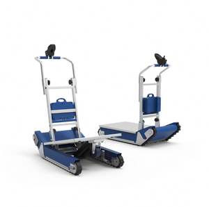รถเข็นบันไดมอเตอร์ไฟฟ้าแบบพับได้, รถเข็นสำหรับปีนเขารถเข็นสำหรับงานหนัก - Product Image 1