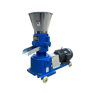 Animal <b>Feed</b> Processing Machinery Cattle <b>Feed</b> Making Machine Granulator for <b>Feed</b> - Product Image 6