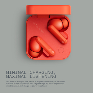 En Stock Écouteurs Nothing CMF Buds Pro 2 Version Globale, Réduction de Bruit Active Intelligente 50 dB, Google Fast Pair, BT 5.3, Son HiFi - Product Image 5
