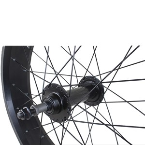 Juego de Ruedas de Aleación de Aluminio de Alta Calidad para Bicicleta de Nieve 20/24/26*4.0 para Bicicleta de <span class=keywords><strong>Rueda</strong></span> Ancha y de Playa, <span class=keywords><strong>Rueda</strong></span> Delantera y <span class=keywords><strong>Trasera</strong></span> - Product Image 4