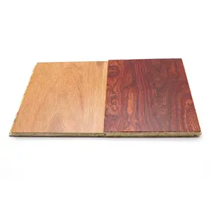 WPC/SPC/MDF/madera contrachapada/suelo de madera maciza