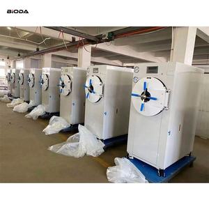 Qualità orizzontale impulso cilindrico vuoto <span class=keywords><strong>Autoclave</strong></span> vapore sterilizzatore prezzo - Product Image 5