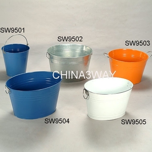 Tùy Chỉnh Thanh Lớn <span class=keywords><strong>Ice</strong></span> Cooler <span class=keywords><strong>Bucket</strong></span> Với Đứng Rượu Vang <span class=keywords><strong>Ice</strong></span> <span class=keywords><strong>Bucket</strong></span> Kim Loại Nước Giải Khát Bồn Tắm - Product Image 5