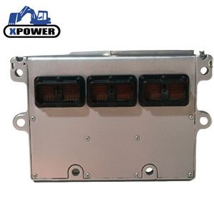 Pièces d'excavatrice XPower, unité de commande électronique 3408501 ECM ECU pour excavatrice sur chenilles QSX15 ISX15 ISM11 QSM11 Diesel - Product Image 1