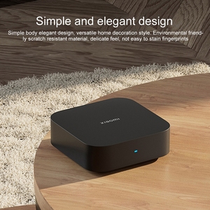 เกตเวย์สมาร์ทโฮม <span class=keywords><strong>Xiaomi</strong></span> ของแท้ รุ่น Quad-Core หน่วยความจำ 4GB รองรับ WiFi แบบ Dual-Band รองรับอุปกรณ์ได้ 200 เครื่อง - Product Image 6
