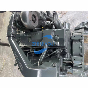เครื่องยนต์ดีเซล <span class=keywords><strong>4</strong></span> <span class=keywords><strong>จังหวะ</strong></span> 4D95 สำหรับงานอุตสาหกรรมและก่อสร้าง สำหรับรถขุดโคมัตสึ PC130-7/PC75 สำหรับใช้กับเครื่องจักรและ<span class=keywords><strong>เรือ</strong></span> ประกอบสำเร็จพร้อมขาย - Product Image 3