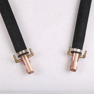 Refrigeración por agua 400MCM * 2,4 m <span class=keywords><strong>Cable</strong></span> Kickless Cables refrigerados por cobre <span class=keywords><strong>Sub</strong></span> <span class=keywords><strong>Cable</strong></span> para soldadores por puntos - Product Image 2