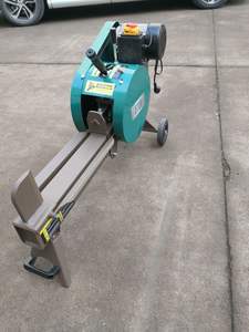 100V-230V 1600W moteur fendeur de bûches 5ton rapide fendu électrique cinétique bois personnalisé fourni certificat CE 34 tonnes fendeur de bûches - Product Image 4