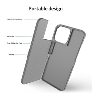 Nuovo Arrivo Tre in Uno: Asta Selfie in Lega di Alluminio con Supporto per Telefono e Bluetooth per Viaggi e Fotografia all'Aperto - Product Image 2