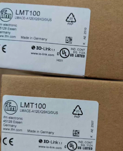 Sensor de Nivel Original de la Serie IFM LMT de Alemania, Sensor IFM LMT100 LMT121 LMT104/LMT04A/LMT191 - Product Image 6