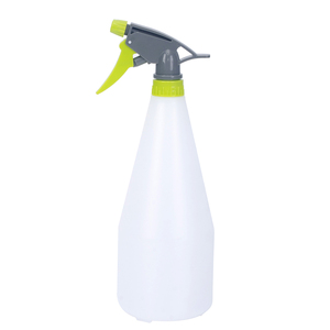 Pulverizador de névoa de água básico com bomba de pressão manual de plástico 1000ml, ideal para plantas e flores de jardim, venda imperdível