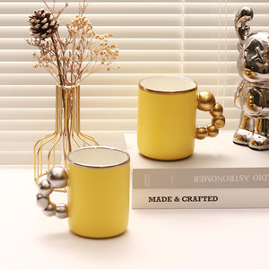 Taza de Café de Porcelana en Oferta, Taza de Cerámica para Espresso, Tazas Personalizadas con Acabado Brillante/Mate - Product Image 5