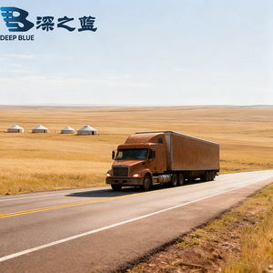 China Top 10 Expediteurs China Naar Europa Dubbele Klaring Ddp Deur-Tot-Deur Internationale Vrachtwagenservice - Product Image 1