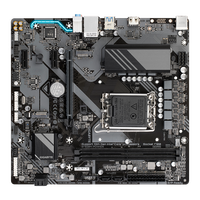 Nueva Placa Base GIGABYTE B760M POWER Intel B760 DDR5 Micro-ATX, Socket LGA1700, Compatible con Procesadores Intel Core I3/i5/i7/i9, 96GB