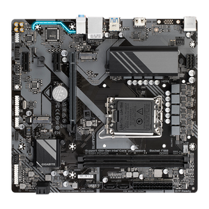 เมนบอร์ด Intel b760 DDR5 RM GIGABYTE B760M POWER LGA1700 รองรับซีพียู Intel core i3 i5 i7 i9 แบบ mirco-atx - Product Image 4