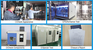 Laboratuar yapay İklim İnkübatör bitki büyüme tohum çimlenme odası - Product Image 5