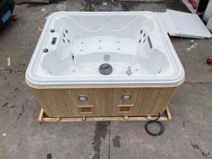 Spa à remous pour <span class=keywords><strong>3</strong></span> personnes baignoire à remous design yacuzzi rocky <span class=keywords><strong>balboa</strong></span> spa de massage jacusy - Product Image 6