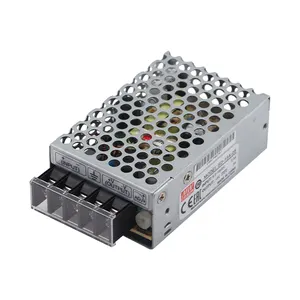 Iyi demek SD-15C-12 15W tek çıkış DC DC 5V 12V 24V 3A 1.25A 0.625A güç kaynağı dönüştürücü