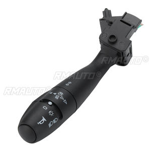 Commutateur de clignotant de colonne de direction pour Peugeot 307 301 308 206 207 405 407 408 RCZ Citroën C2 C3 C4 C5 C8 Xsara - Product Image 4