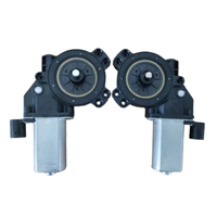 Moteur de lève-vitre électrique Fuyan, ensemble gauche et droit, nouveau remplacement pour Renault OE 128001032/D9030284, garantie 1 an