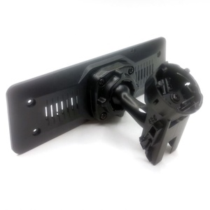 Mirror Dash Cam Car Holder Mount Bracket Arm con placa trasera de plástico Compatible con parte de <span class=keywords><strong>Ford</strong></span> Ranger <span class=keywords><strong>Transit</strong></span> - Product Image 2