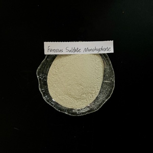 เฟอร์รัสซัลเฟตโมโนไฮเดรต เกรดอุตสาหกรรม เกรดอาหาร คุณภาพสูง - Product Image 2