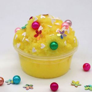 2020 Popularity Hot Sale Colorful DIY Silk <b>Slime</b> Magic Silk <b>Slime</b> - Product Image 4