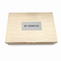 Coffret Cadeau Maquillage en Stock, Sans MOQ, 3 Pièces Luxe Or : Blush, Gloss et Rouge à Lèvres avec Personnalisation OEM/ODM