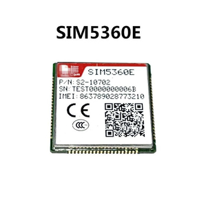 ขายส่งโมดูล 3G WCDMA SIM5630E AGPS IoT ชิปเซ็ตควอลคอมม์ขนาดเล็กที่สุด - Product Image 2