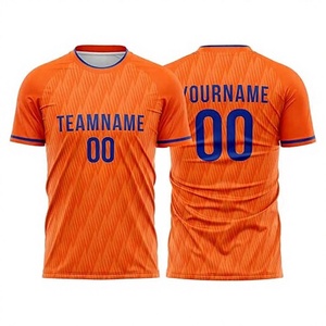 Camisetas de Fútbol en Oferta, Personalizadas con Sublimación, Uniformes de Fútbol para Hombre, Ropa Deportiva de Fútbol - Product Image 1