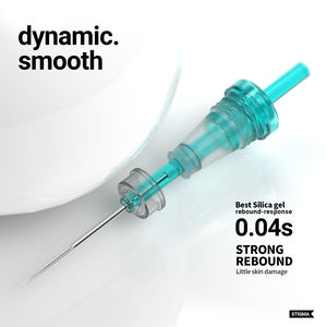 Aiguilles <span class=keywords><strong>de</strong></span> <span class=keywords><strong>tatouage</strong></span> en gros Stigma Cartridge Needles 20PCS 1209RM Magnum Courbé Stérilisées au Gaz EO pour Ombrage et <span class=keywords><strong>Remplissage</strong></span> - Product Image 2