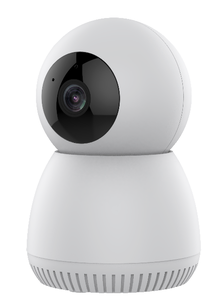 Telecamera Monitor per Bambini 3MP con Controllo Remoto Multi-dispositivo, Hotspot AP, Visione Notturna, Audio Bidirezionale, Pan-Tilt, Rilevamento Movimento, Microfono Integrato - Product Image 3