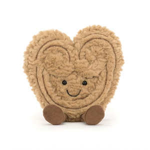 Peluche Jelly Cat Mignonne, Jouets en Peluche Amuseables Philippe Palmier, Série Amuseables, Poupées Douces Rembourrées en Forme de Nourriture, Cadeau Parfait pour un Anniversaire - Product Image 1