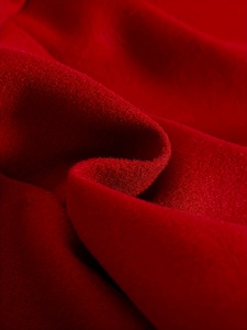 Sonbahar/Kış Günlük Tek Göğüslü Fiyonklu Düz Renk Peluş Yaka Düğmeli Nefes Alabilen %100 Polyester Astarlı Bebek Kız Çocuk Giysisi %100 Polyester - Product Image 5