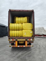 La fibre de polyester la plus populaire pour le rembourrage de coussins et de canapés, 1,5D, vierge, creuse