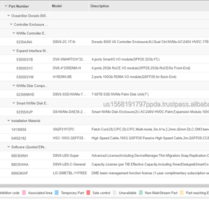 Molde privado HW Dorado 8000 V6 88036XNH, nuevo Estado - Product Image 1