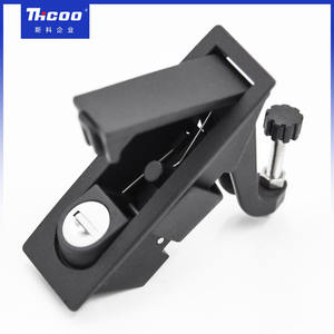 C2- 25 विद्युत पैनल लॉक ms606 इलेक्ट्रिक उपकरण पुश बटन ट्रिगर फ्लश ट्रिगर लॉक संपीड़न पैच - Product Image 2